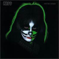 Peter Criss cd cover