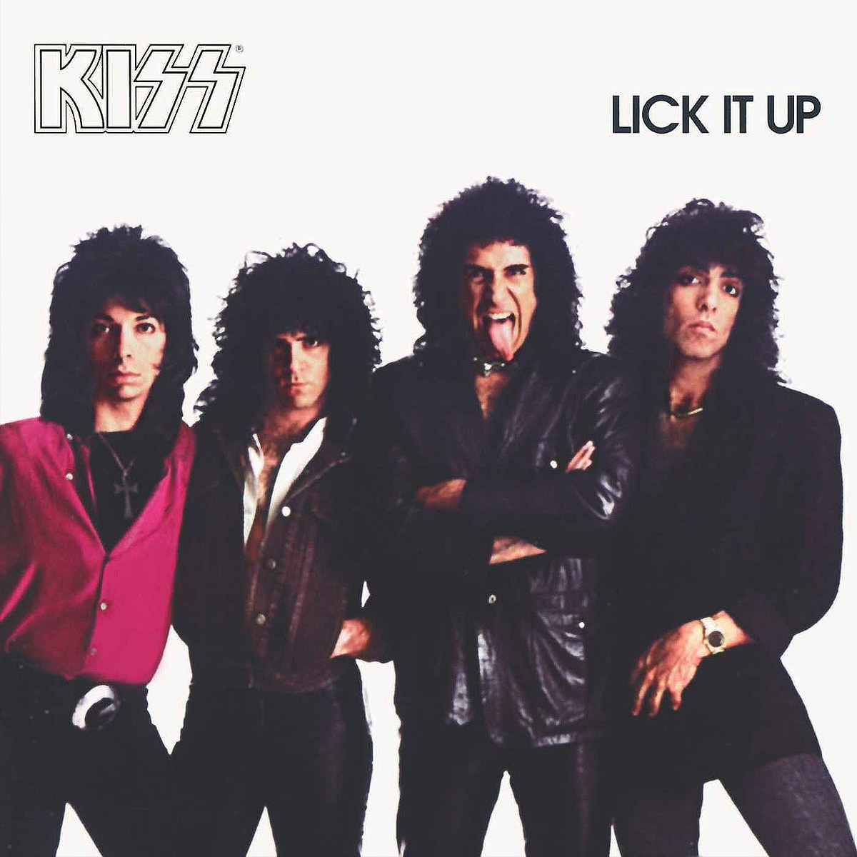 Lick it Up cd cover