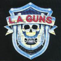 L.A. Guns cd cover