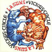 Vicious Circle cd cover
