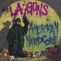 American Hardcore cd cover