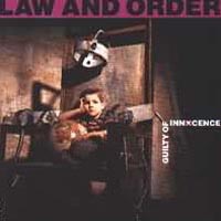 Guilty of Innocence cd cover
