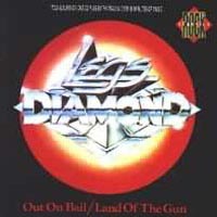 Out on Bail/Land of the Gun cd cover