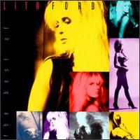 The Best Of Lita Ford cd cover
