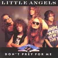 Don't Prey For Me cd cover