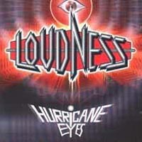 Hurricane Eyes cd cover