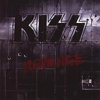Revenge cd cover