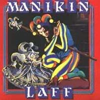 Manikin Laff cd cover