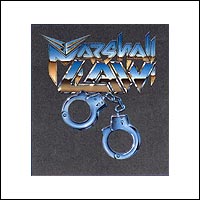 Marshall Law cd cover