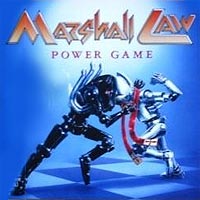 Power Game cd cover