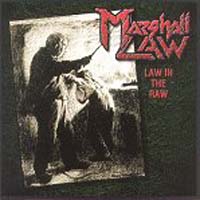 Law in the Raw cd cover