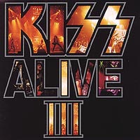 Alive III cd cover