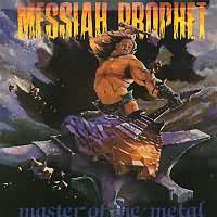 Master of the Metal cd cover