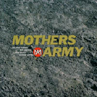 Mothers Army cd cover