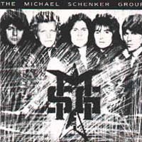 The Michael Schenker Group (U.K.) cd cover