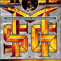 Essential Michael Schenker Group cd cover