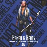 Armed and Ready (Best of) cd cover