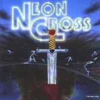 Neon Cross cd cover