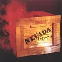 Nevada Beach cd cover
