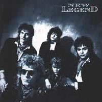 New Legend cd cover