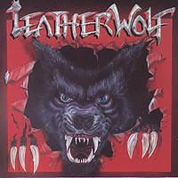 Leatherwolf cd cover