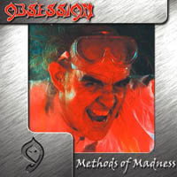 Methods of Madness cd cover