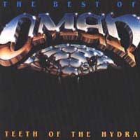 Teeth of the Hydra (Best of) cd cover