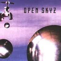 Open Skyz cd cover