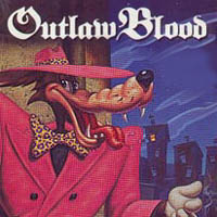 Outlaw Blood cd cover