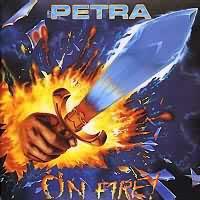 On Fire! cd cover