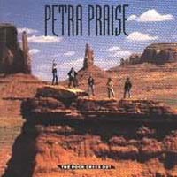 Petra Praise-The Rock Cries Out cd cover