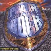 Petra Means Rock cd cover