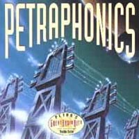 Petraphonics cd cover