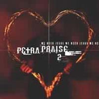 Petra Praise 2 cd cover