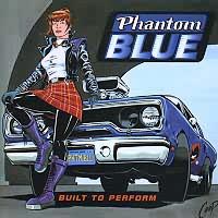 Built to Perform cd cover