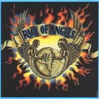 Rage of Angels cd cover