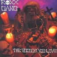 The Voodoo You Love cd cover
