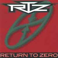 Return to Zero cd cover