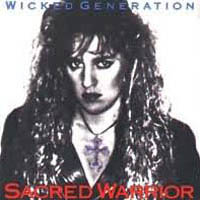 Wicked Generation cd cover