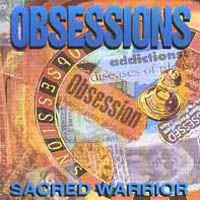 Obsessions cd cover