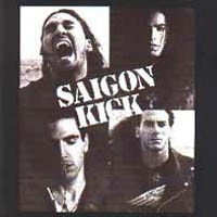Saigon Kick cd cover