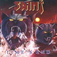 Time's End cd cover