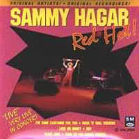 Red Hot! cd cover