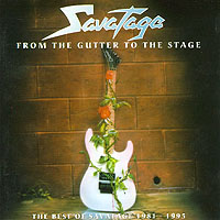 From The Gutter To The Stage cd cover