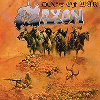Dogs of War cd cover