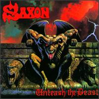 Unleash the Beast cd cover