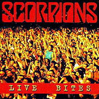 Live Bites cd cover