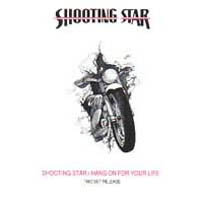 Shooting Star/Hang on For Your Life cd cover