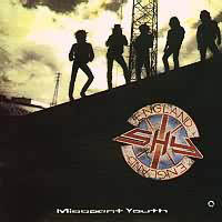 Misspent Youth cd cover