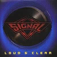 Loud and Clear cd cover